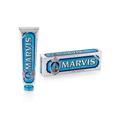 [#1 Repurchase Rate: Refreshing Sea Scent] Marvis Aqua Mint 85ml