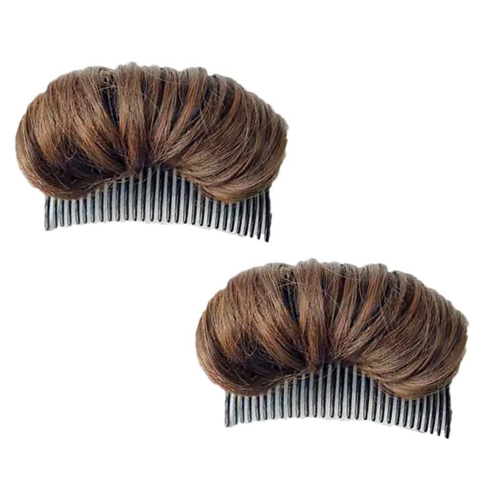 Volume Up Hairstyle Clip Bun Maker Insert Tool Multi Functional Hair Accessories