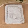 Thick Flannel Pet Mat for Rabbits, Cats & Dogs - Autumn/Winter