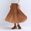 Pleats Me Diamond Accordion Pleated Skirt Ppsks125001