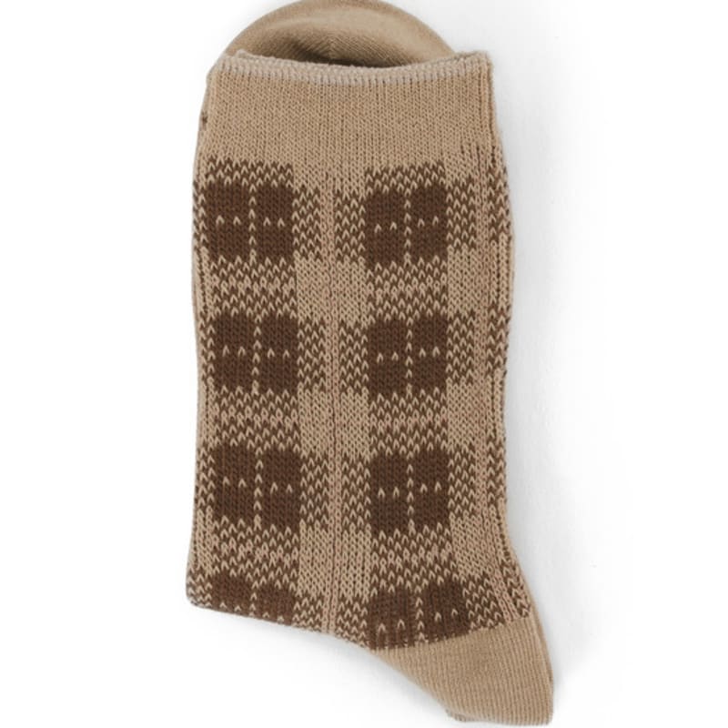 Abiruz Women's Socks YSJ-WBT-52