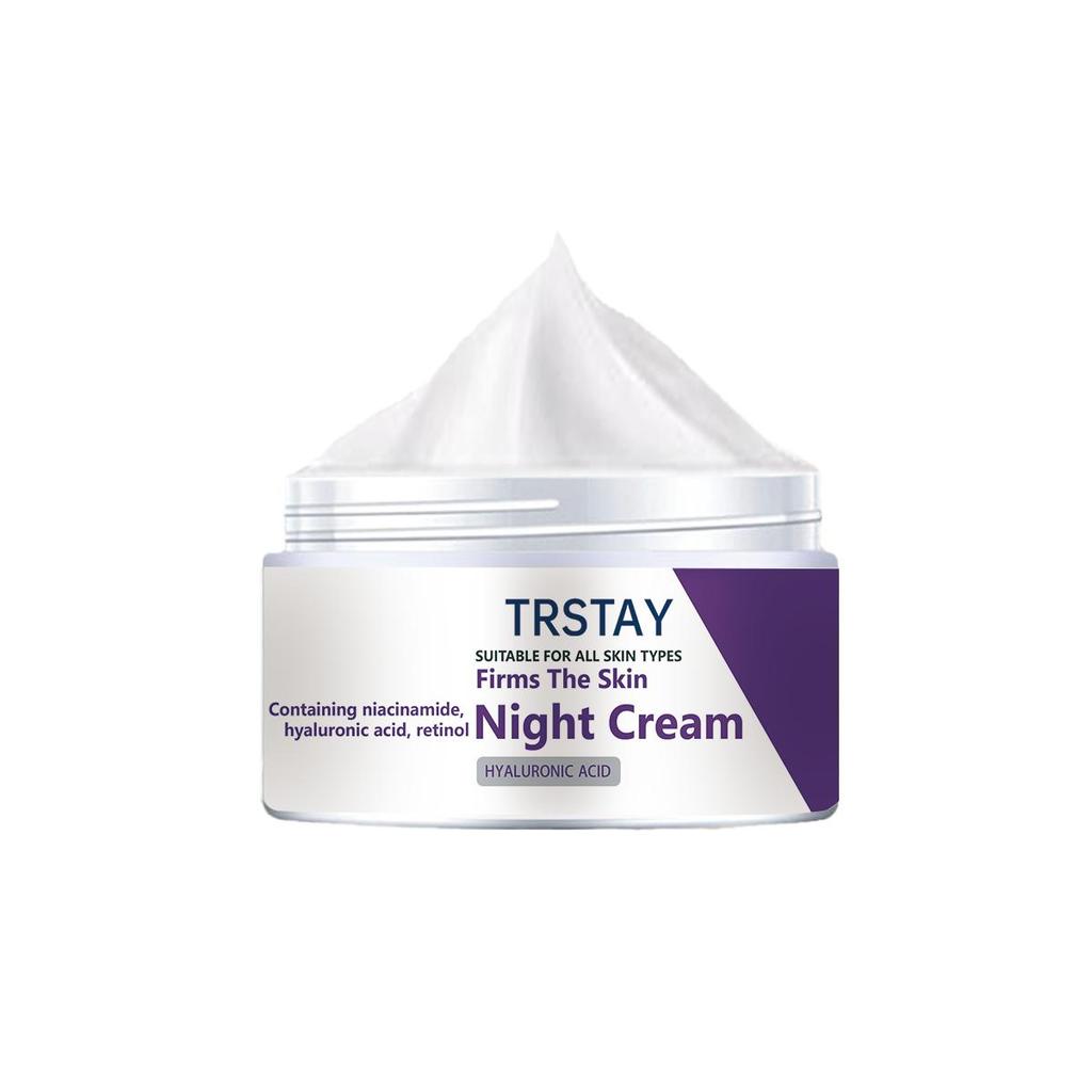 Retinol Cream for Face Best Facial Moisturizer for Aging Skin with Collagen and Hyaluronic Acid - Anti-Aging Face Cream