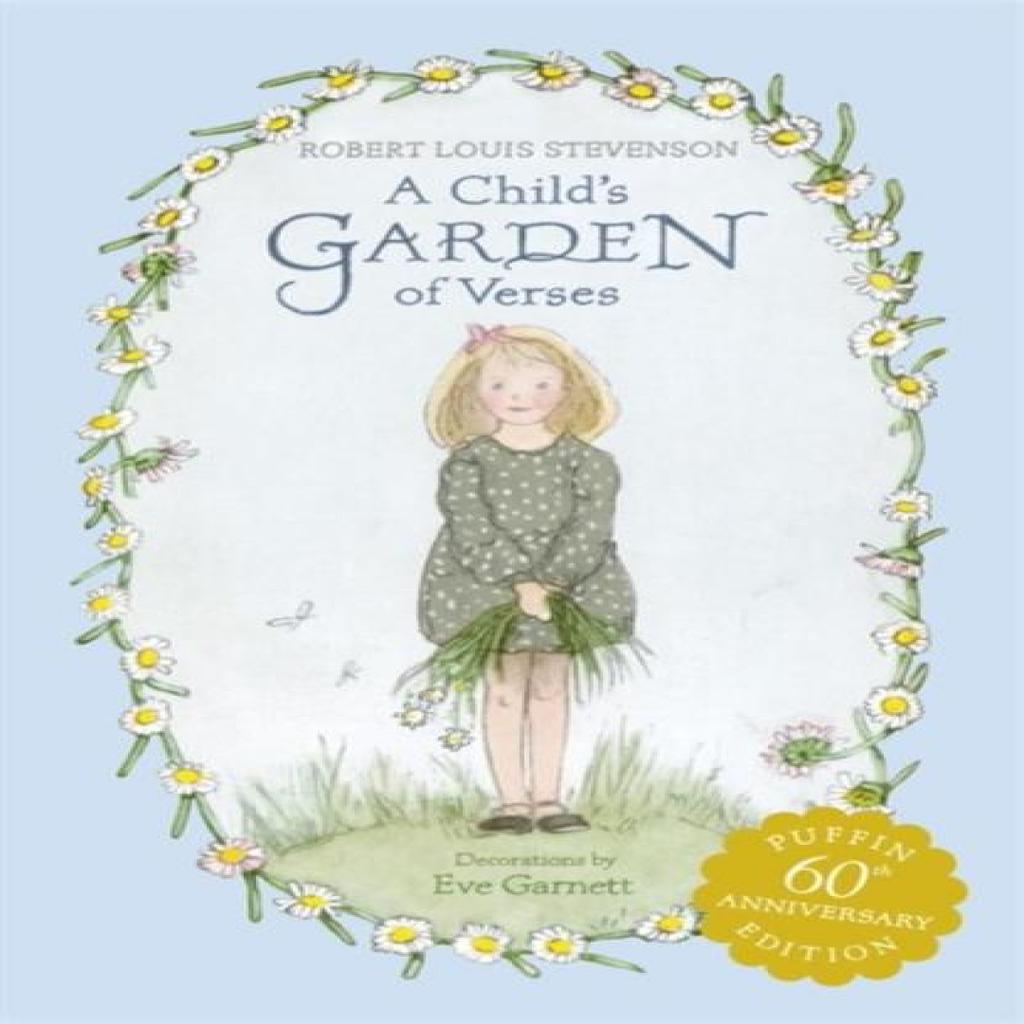 A Childs Garden of Verses by Robert Louis Stevenson Paperback Book 9780141324623