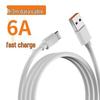 Type-C 6A Fast Charging Cable for Huawei Phones