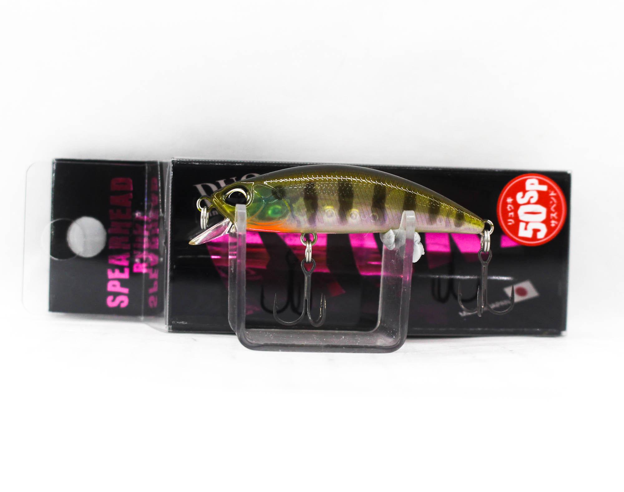 Duo Spearhead Ryuki 50SP Suspend Lure CCC3158 (6734)