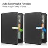For Amazon Kindle Paperwhite (2024)/Kindle Colorsoft Case PU Leather + TPU E-Reader Cover Auto Wake/Sleep