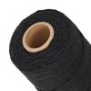 3Pcs 984 Feet Length Cotton Twine Soft Texture Packing String Durable Jute String  For Gift Wrapping