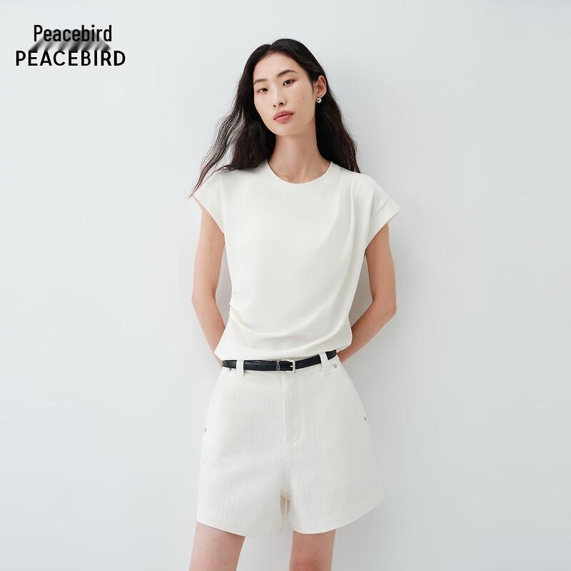 Peacebird Commuter Short Sleeve T-Shirt AACNG211L L
