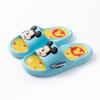 Authentic Disney Slippers for Bathing, Non-slip Children's Slippers, Summer Indoor Home Children's Shoes, Strawberry Bear Slide Sandals