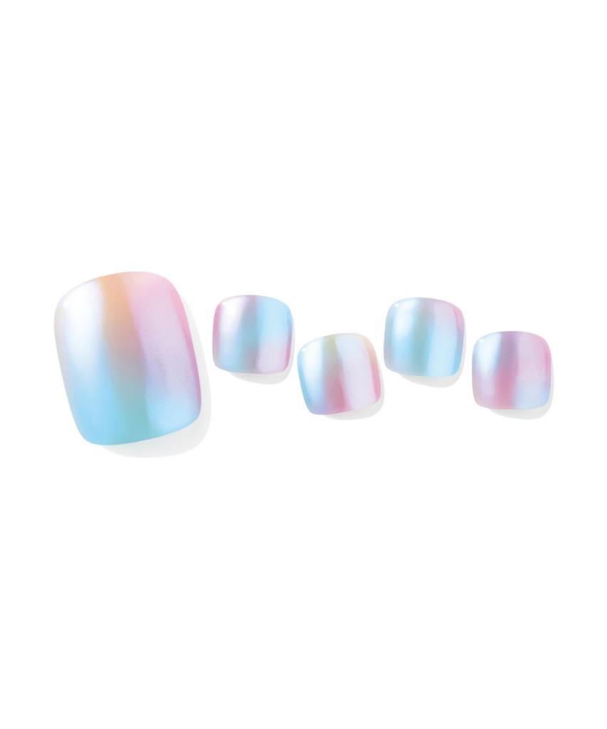 Pedicure Gel Adesivo Mirror Dream Pastel