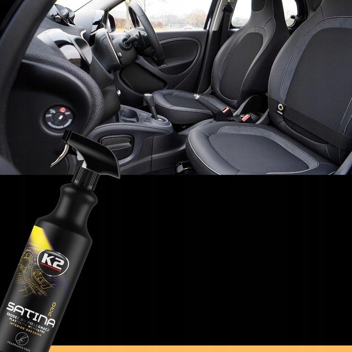 K2 Pro Satina Blueberry 1L