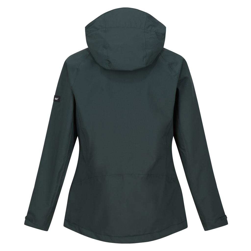 Regatta Womens/Ladies Birchdale Shell Waterproof Jacket