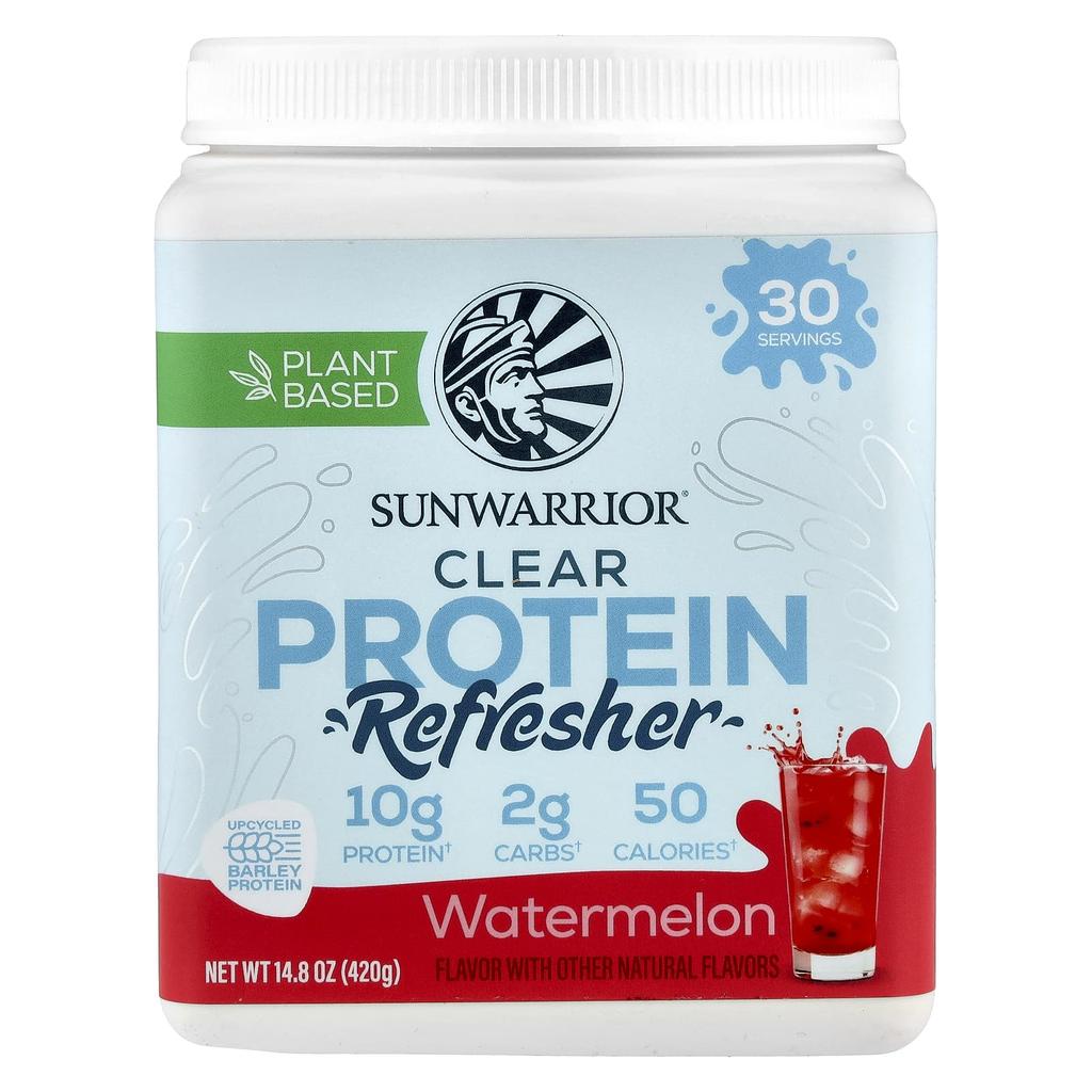Clear Protein Refresher, Watermelon, 420G(14.8Oz)