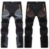 Men's Quick-Drying Lightweight Hiking Pants for Spring, Summer, Autumn