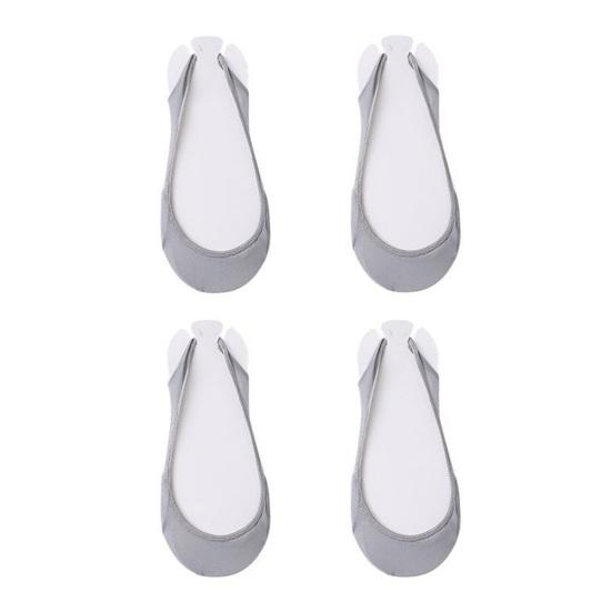 

2 пары носочных подушечек под плюсну, нескользящие метатарзальные подушечки для поддержки передней части стопы, облегчения боли, мозолей, невидимые носки-лодочки для женщин, девушек 2pair