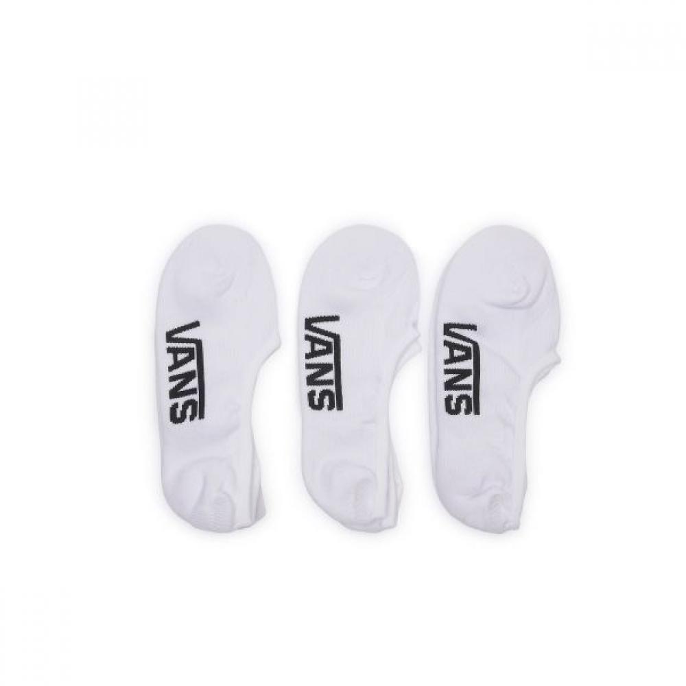 

Носки Vans Classic No Show белые Vn000f10wht1 FREE