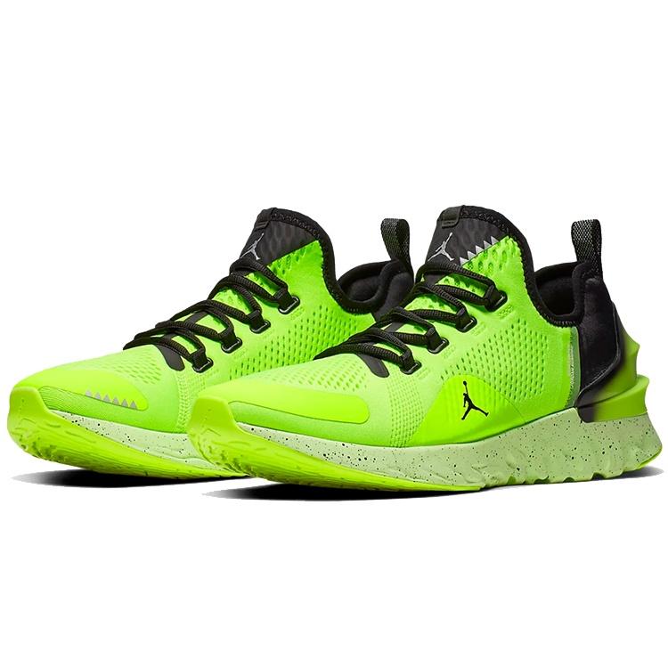 Air Jordan React Havoc 'Volt' Men's AR8815-700