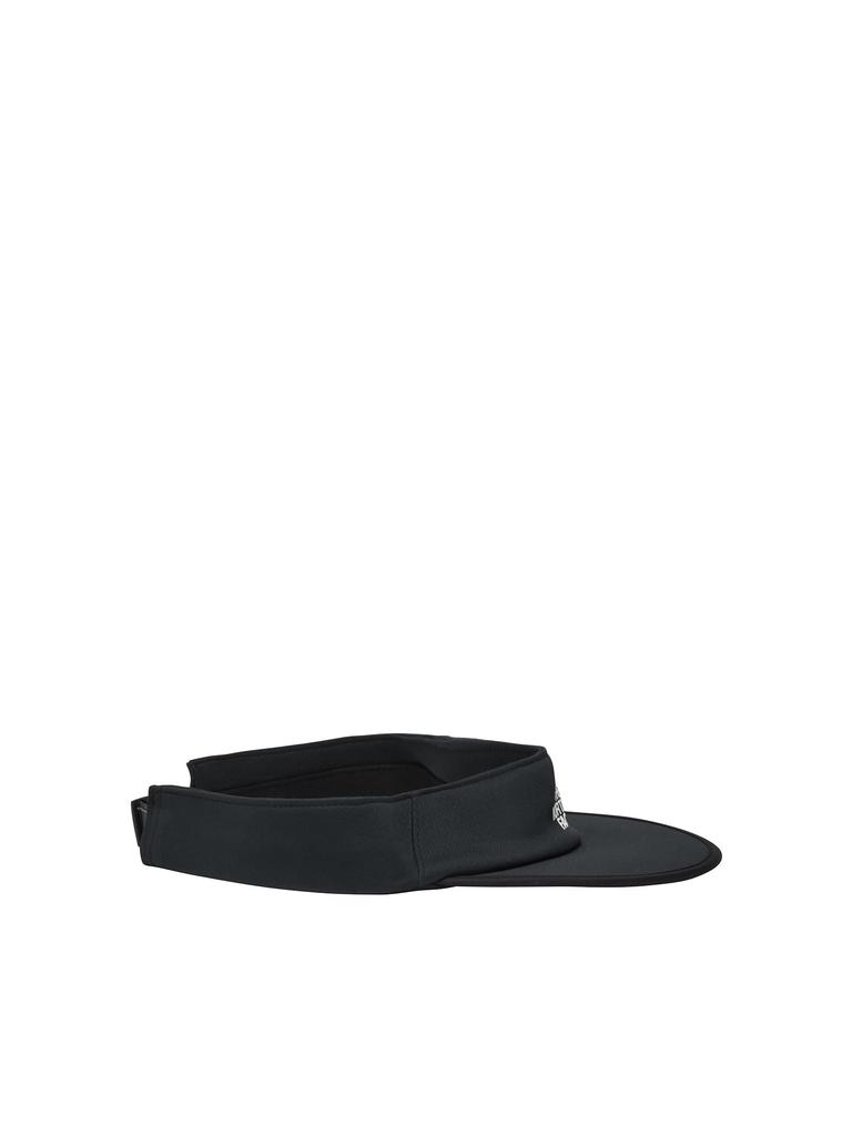 The North Face GTD Visor Running Size M Visor, Black,