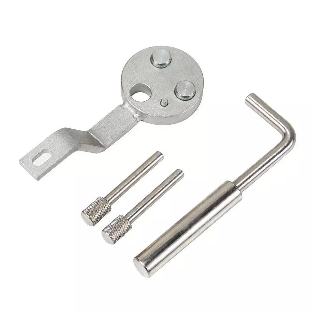 1 Set Engine Timing Locking Tool For Ford Transit Land Rover Jaguar 2.2/3.2 TDCI With Laser Tools Crankshaft Locking Pin