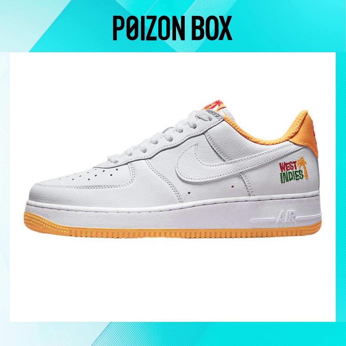

кроссовки Nike Air Force 1 Skateboarding Shoes Men DX1156-101