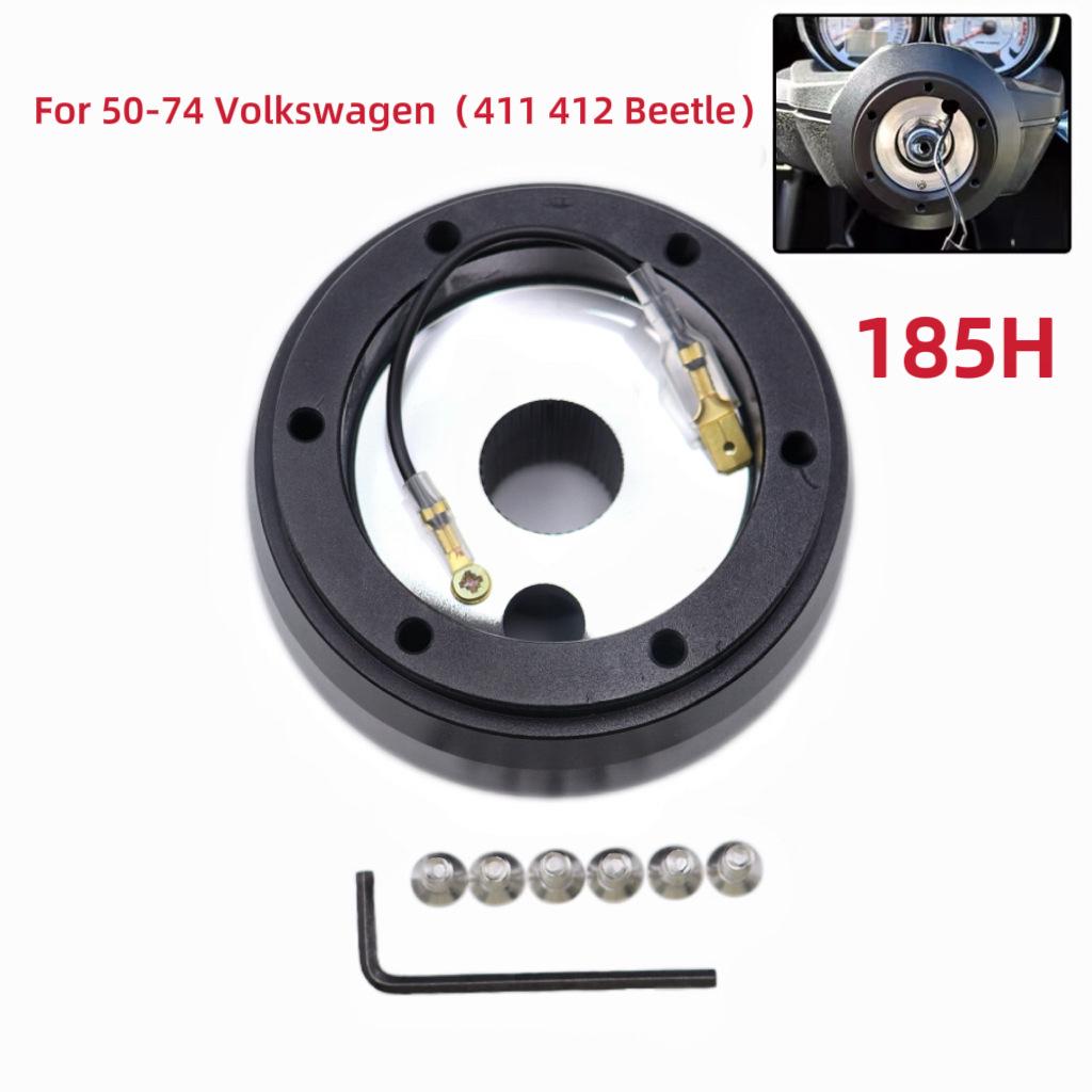 Volkswagen 411/412/Beetle Steering Wheel Adapter 185H