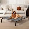 Dog Bed Summer Kennel Summer Medium and Large Dog Golden Retriever Corgi Pet Beds All Seasons Off The Ground Pet Camp Bed
