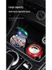 Seven-Color Ambient Light Car Ashtray for Buick Regal, LaCrosse, Encore, E5, Excelle, Angyang