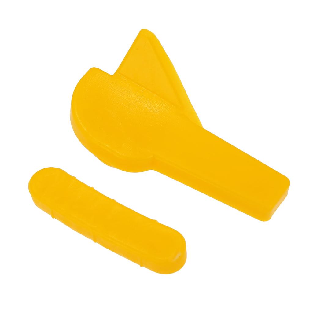 Motoforti Motorcycle Tire Changer Plastic Insert Tire Removal Head Tire Guard Wheel Side Protector