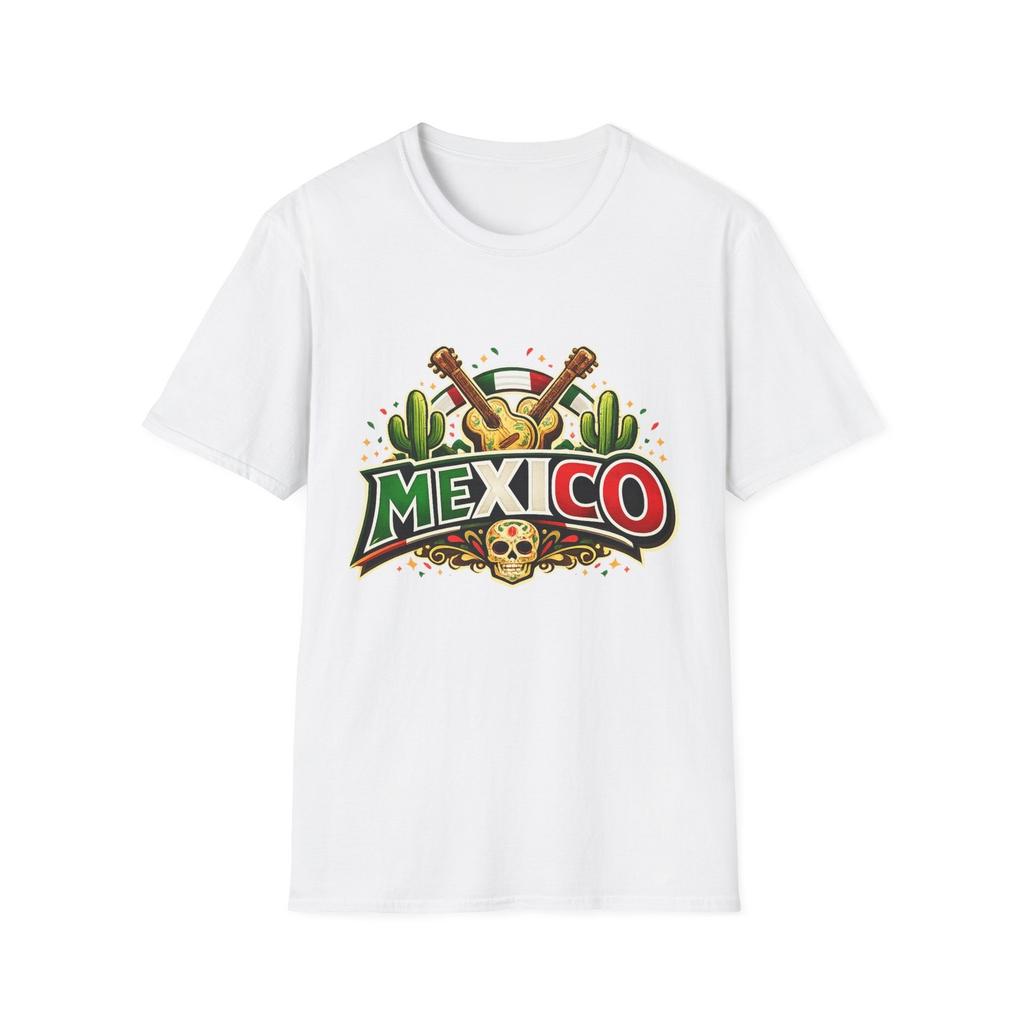 Mexico Soccer Fan Shirt – World Cup Country Pride Tee | Global Match Graphic Tee