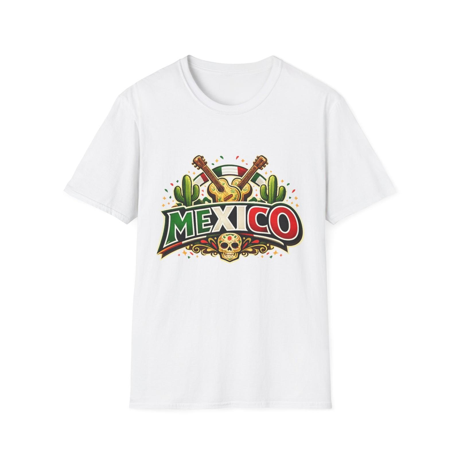 Mexico Soccer Fan Shirt – World Cup Country Pride Tee | Global Match Graphic Tee S разноцветный