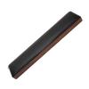 Keyboard Wrist Rest with Memory Foam Anti Slip Rubber Base Ergonomic Wooden Wrist Rest Pad for Easy