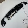 Chrysler 300c Rear Lip Vertical Strip Lights & Diffuser (2016-2022 Models)