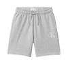 Childrens/Kids Monogram Sweat Shorts