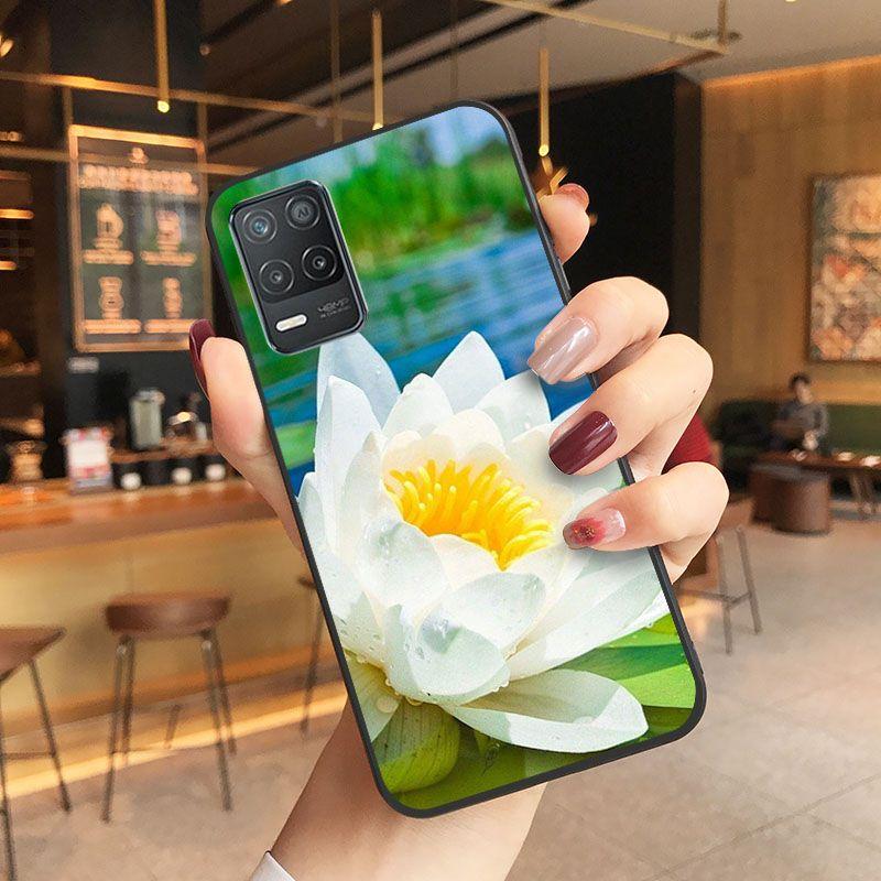 LOTUSBLUMEN weiche Hülle Handyhülle Für oppo Realme 8Pro 6PRO 6i 7pro 9i 9pro C11 C21Y C21 C25Y C25S C3 Q3S XT Hülle coque