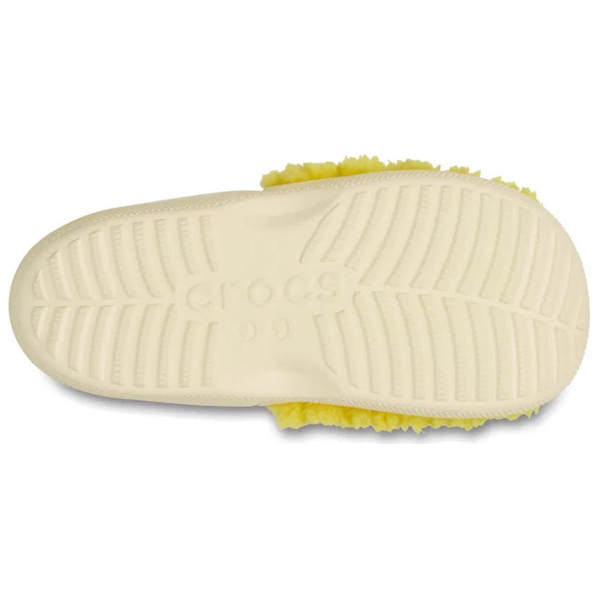Crocs The Thing Comfortable Versatile Anti-Wear Clogs Unisex Clogs Yellow 211327-75Y