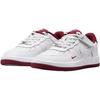 Nike Force 1 Low LV8 EasyOn Abrasion Resistant Low top Kids' Skateboarding Shoes White Red HF5510-100