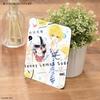 Gourmandise Ribbon 70th Anniversary Collectible Mousepad Honey Lemon Soda RBN-09M