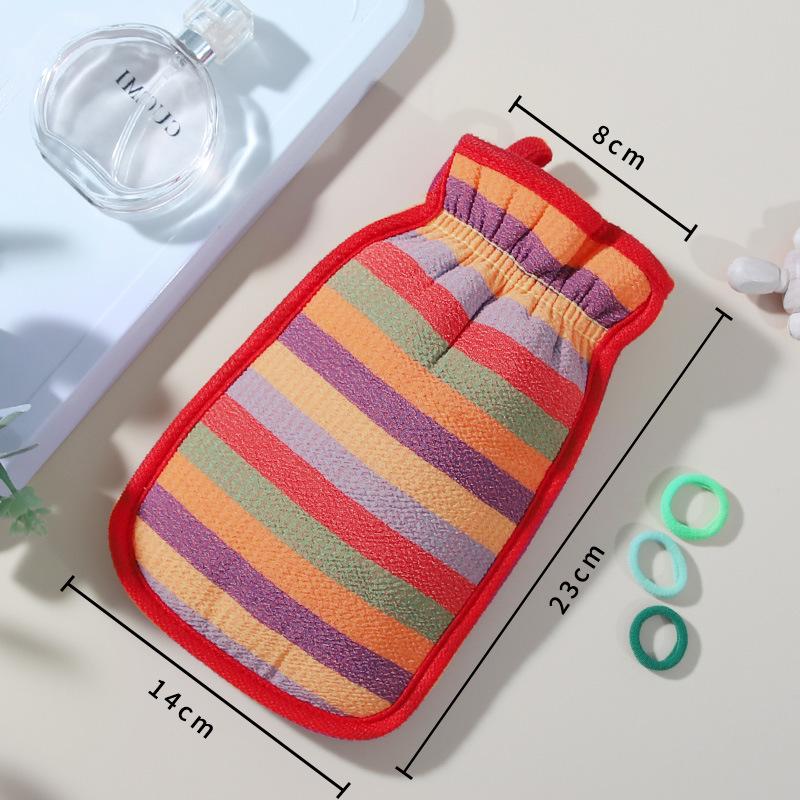 Korean Exfoliating Bath Gloves for Men and Women