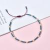 Thin Design Beaded Bracelet Bohemian Style Hand-woven Bracelet Friendship Bracelet  Daily Casual