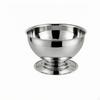 Champagne Container with Pedestal Polished Stable