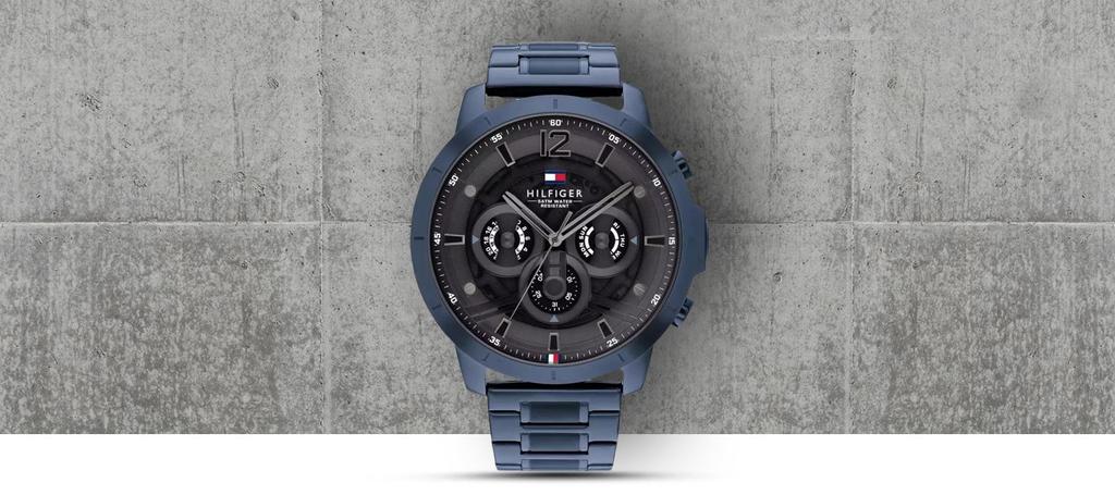 Tommy Hilfiger Luca 1710493 Men's Watch + BOX