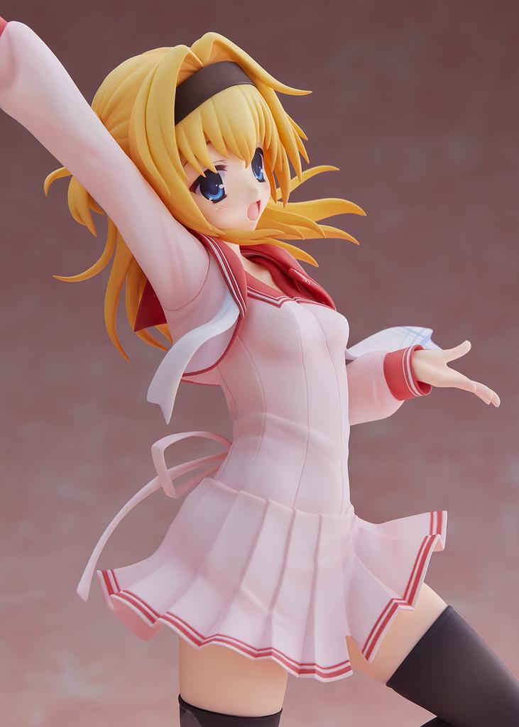 Alice Grint Scale Tenshin Ranman LUCKY or In the Tenshin Ranman 1/7 Figure UNLUCKY!? "Chitose Sana" "Wild Pose"