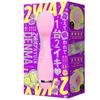Hatopura Super Love Vibration Suction Experience 2WAY KYUIN DENMA Pink [Suction Denma]