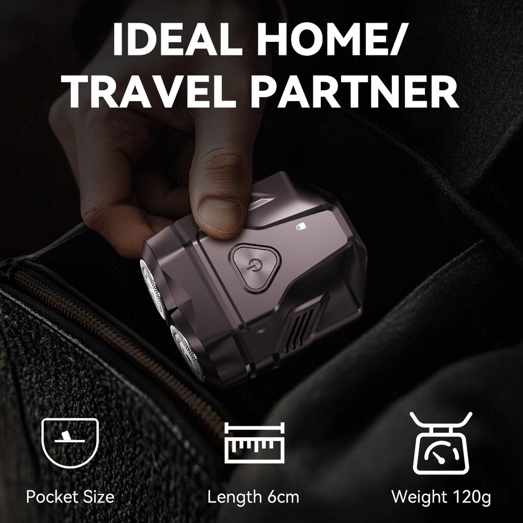 Xiaomi ENCHEN Mini X Electric Mini Shaver Portable Razor