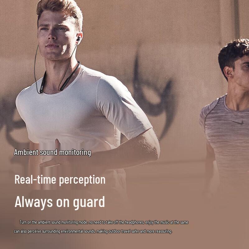 Edifier W280NB Active Noise Cancelling Bluetooth Sports Earphones