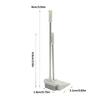 1:12 Dollhouse Miniature Broom Dustpan Kit Doll Home Cleaning Tools Decor Toy Micro Life Scene Decoration Props