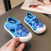 New Children Sandals Anti Slip Girls' Sandals Fashion Girl Shoe Versatile Boy Beach Lightweight Child Shoes Soft Soled Boy Shoe