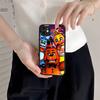 Five-Nights-At-Freddys Phone Case For IPhone 16 15 14 11 12 13 Pro Max Plus 12 XS Max Back Cover Matte Case
