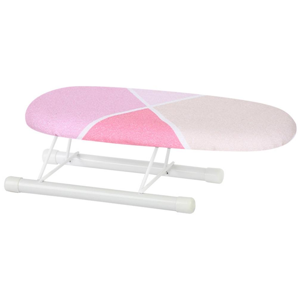 Lightweight Mini Ironing Board Foldable Desktop Ironing Stand  Ironing Board Accessories