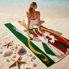 1pc Sailor Moon Always Peaceful Cartoon Quick Dry Microfiber Bath Towel for Swimming Surfing Camping Unisex Holiday. SJT7201190